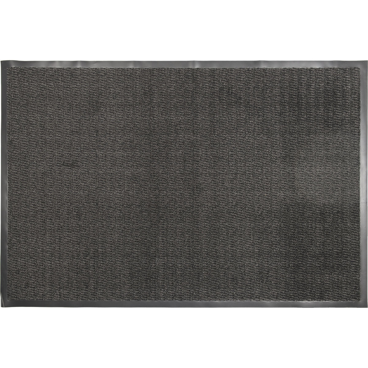 Preș de Intrare Interior Lisa 80X120CM Polipropilenă/Pvc - Negru