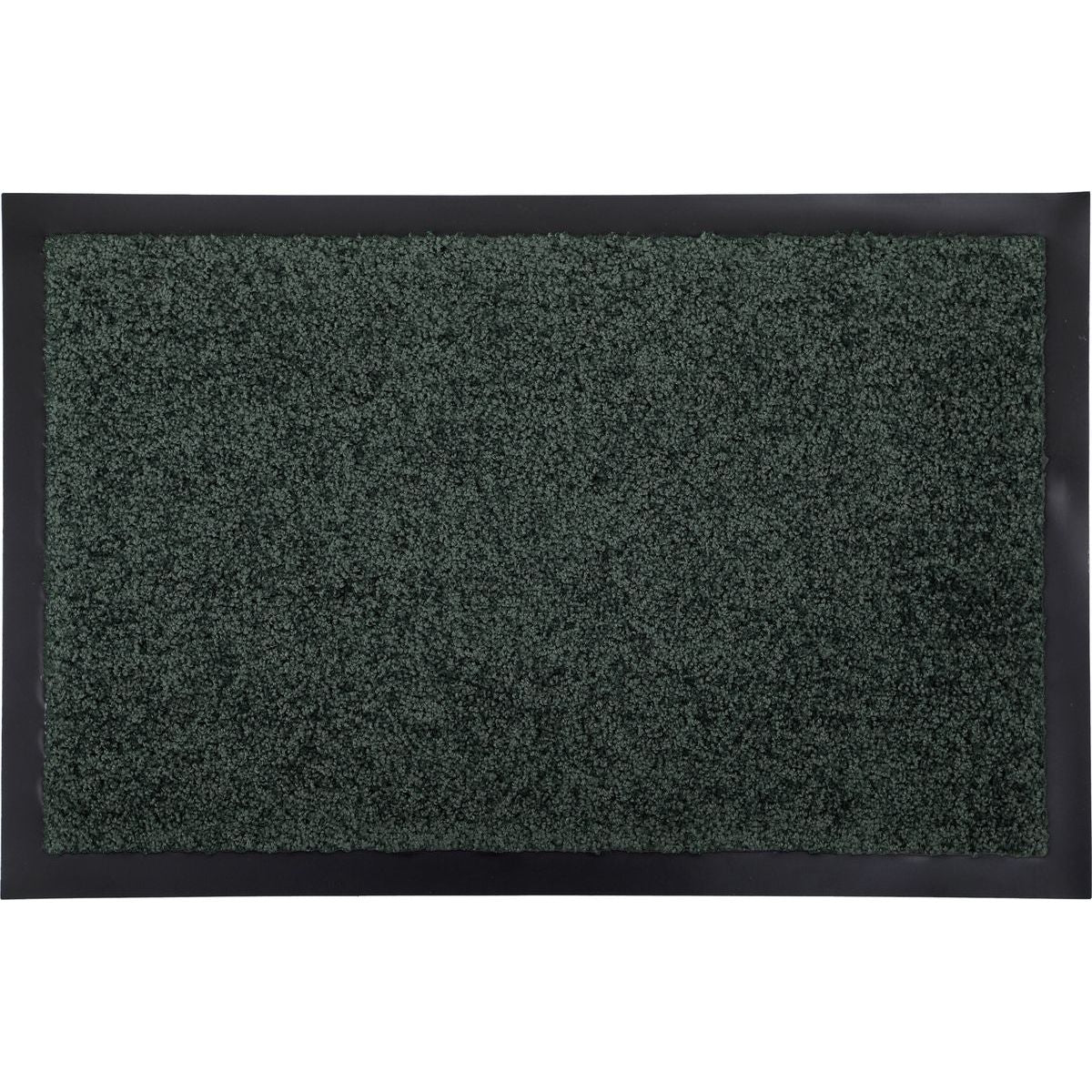 Preș de Intrare Interior Baptiste 40X60CM Poliamidă/Pvc - Verde