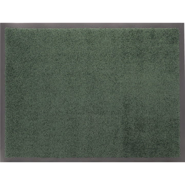 Preș de Intrare Interior Baptiste 60X80CM Poliamidă/Pvc Verde