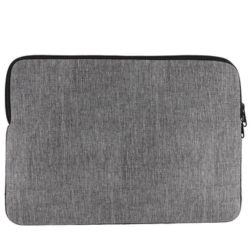 Geantă Imprimată pentru Laptop - Heather Grey