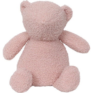 Opritor ușă Teddy Bear Pale Pink