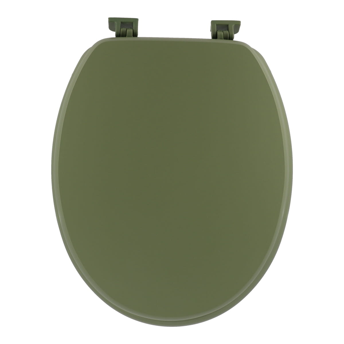 Capac toaletă MDF cu balamale plastic - Khaki