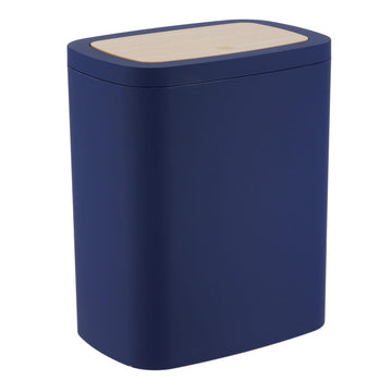 Coș de Gunoi Capacitate 5L - Navy Blue