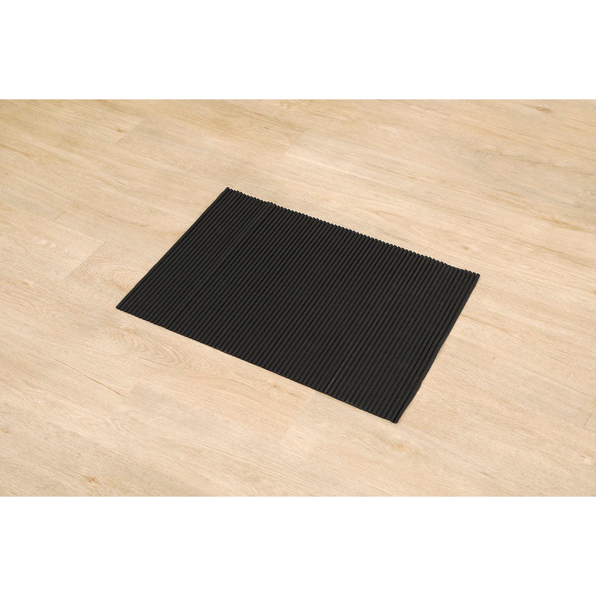 Covoraș PVC Antiderapant 50x70 cm - Negru