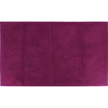 Covoraș de Baie Microfibră 45x75 CM - Purple Închis | Note Vibrante