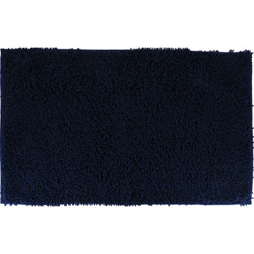 Covor din Microfibră 50x80 CM - Navy Blue