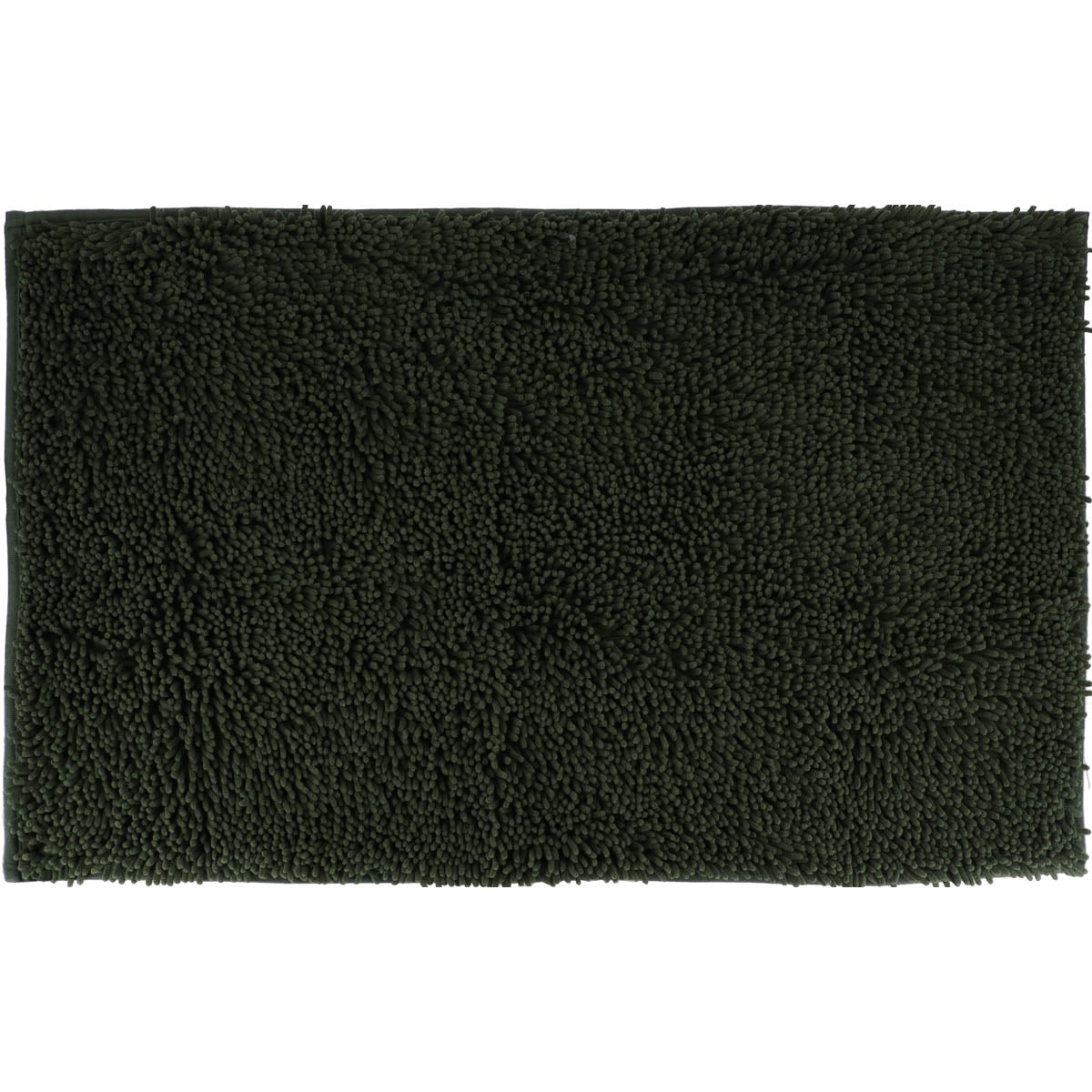 Covor din Microfibră 50x80 CM - Green Dark