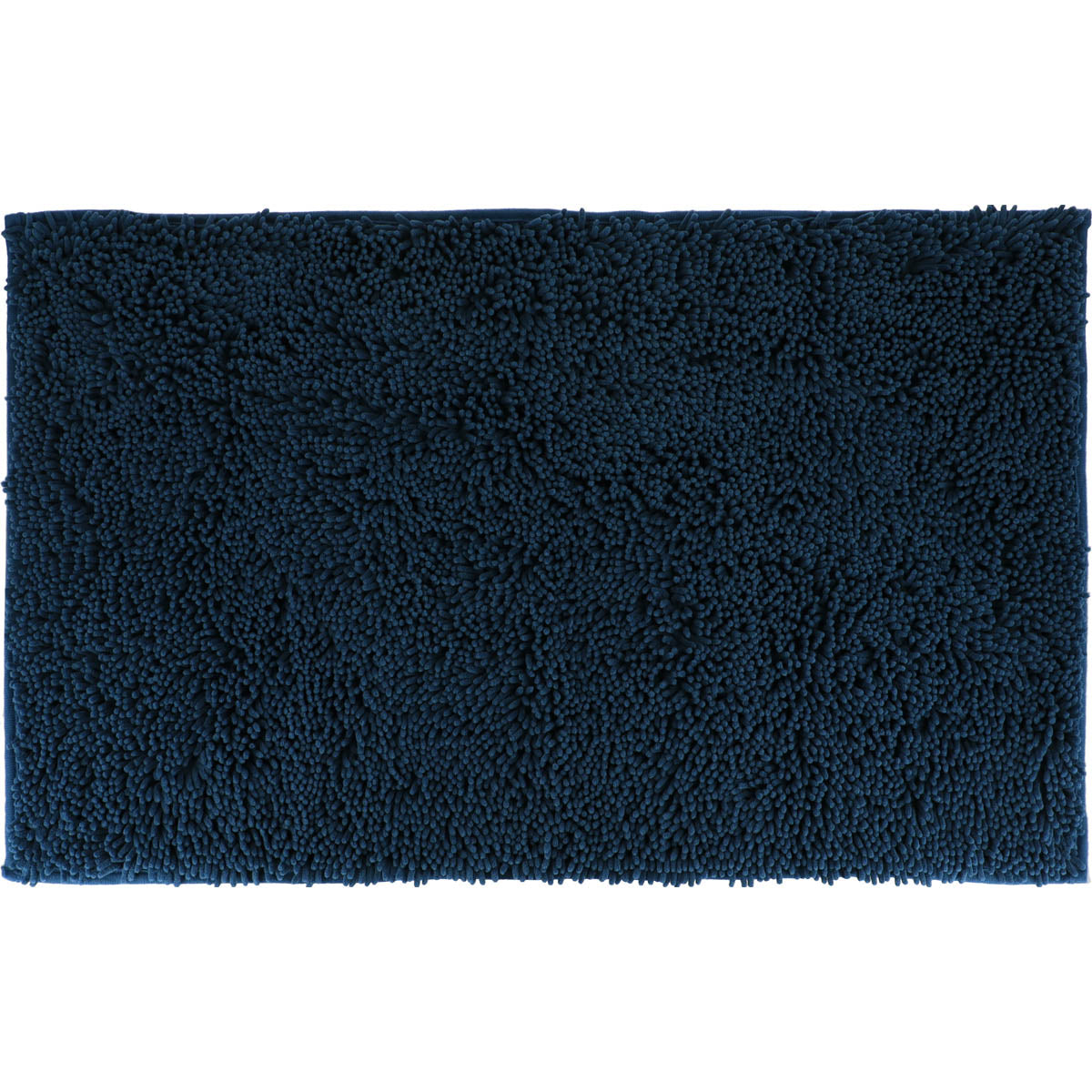 Covor de Baie din Microfibră cu Bile 50x80 CM - Peacock Blue