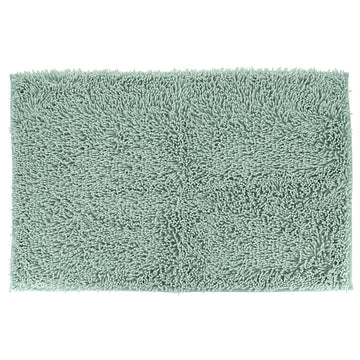 Covor din Microfibră 50x80 CM - Verde Eucalipt