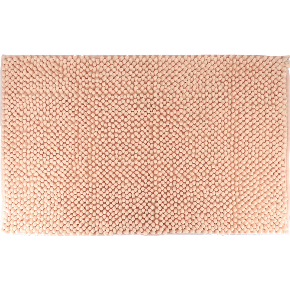 Covor de Baie din Microfibră cu Bile 50x80 CM - Powder Pink