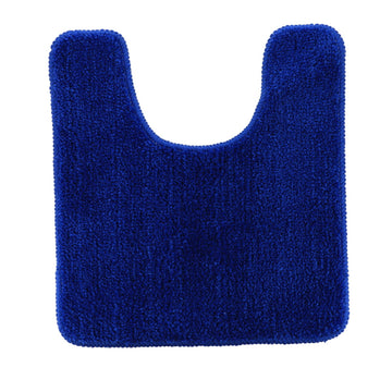 Covoraș de Toaletă din Microfibră 45x50 CM - Navy Blue