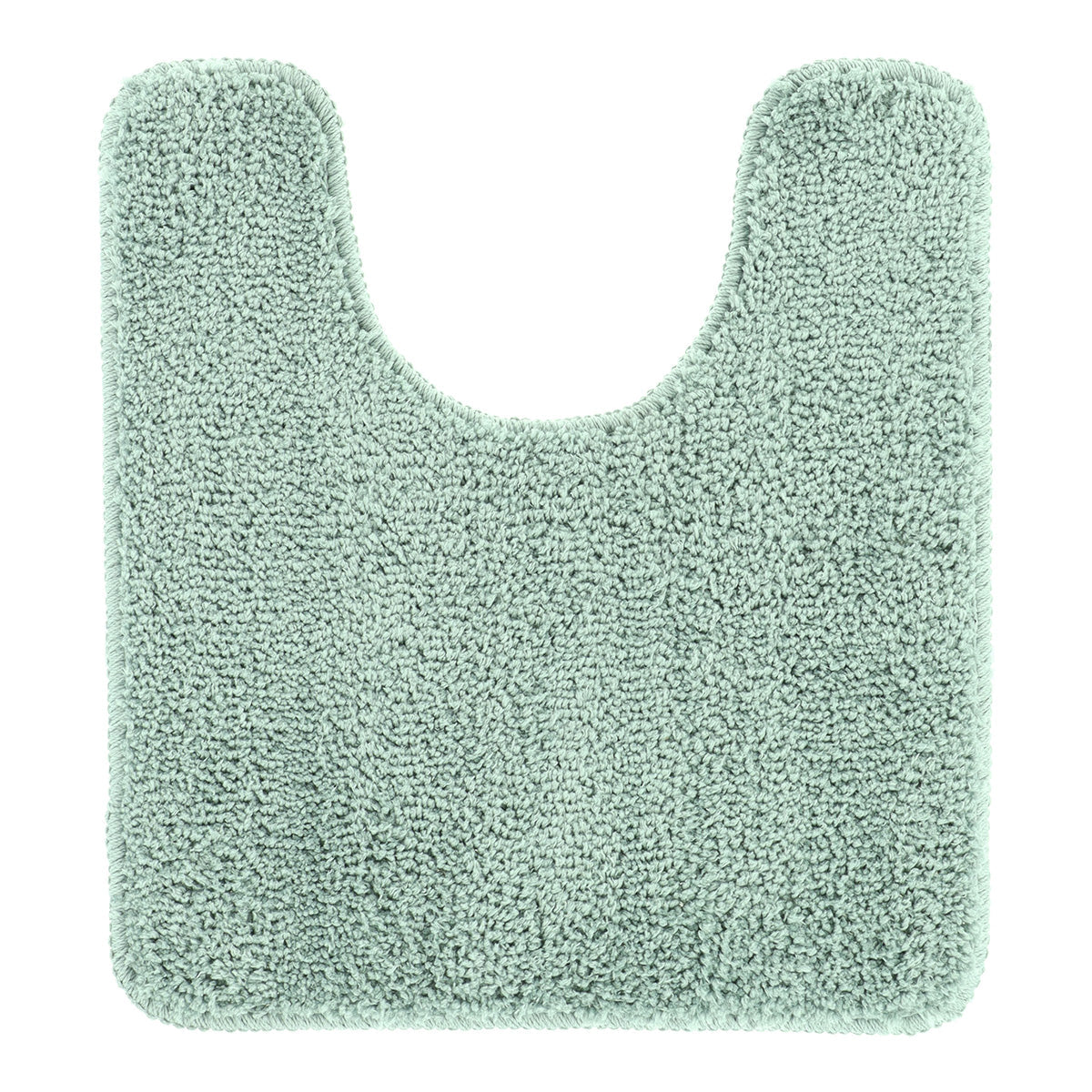 Covoraș de Toaletă din Microfibră 45 x 50 CM - Verde Eucalipt