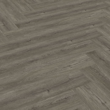 Parchet LVT Herringbone 2.5 mm - Manor Oak Natural Dark - H30