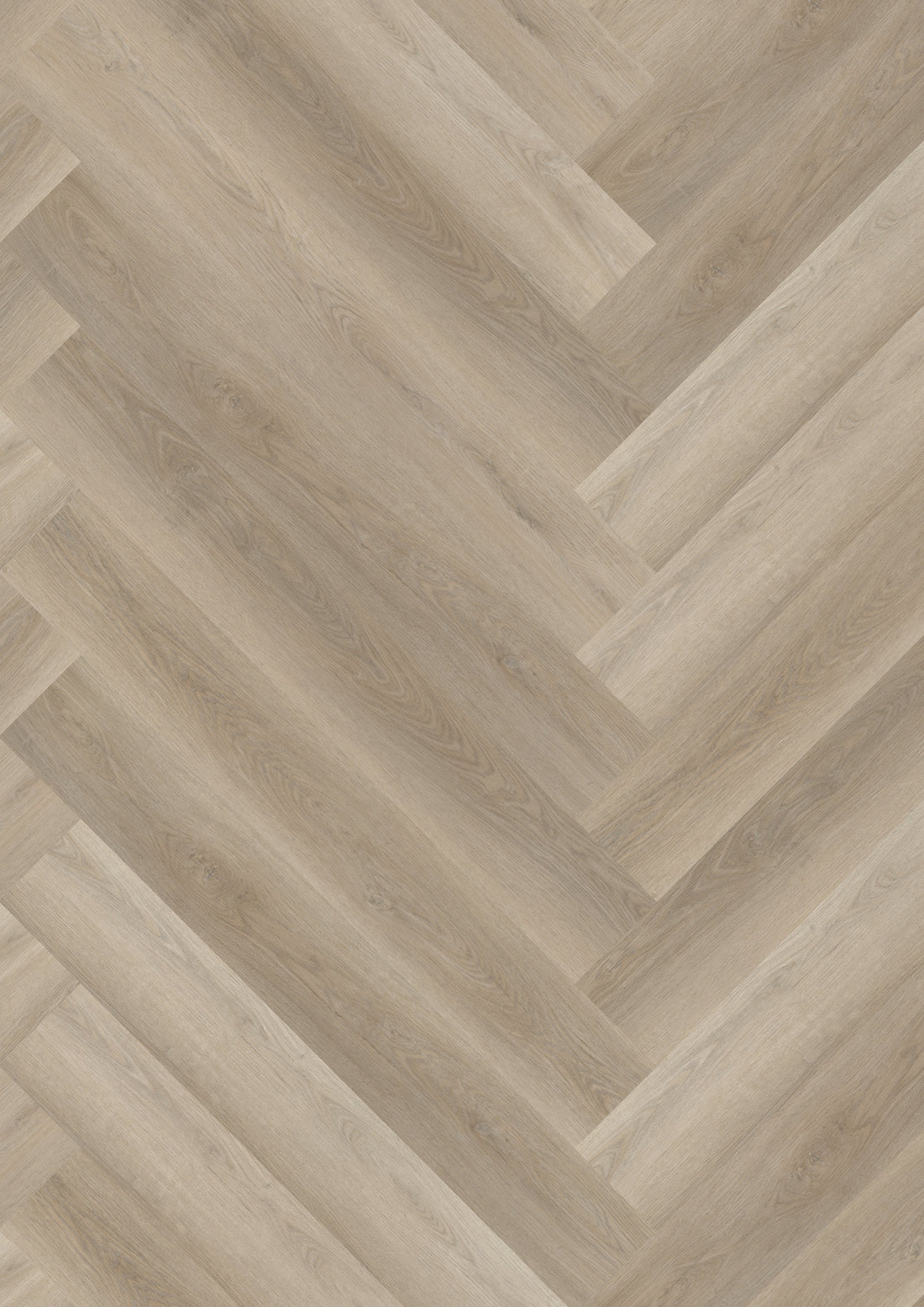 Parchet LVT Herringbone 2.5 mm - Soft Oak Greige - H30