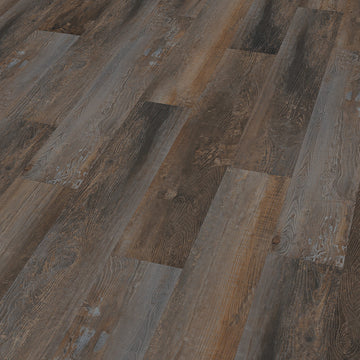 Parchet LVT Texturat 3 mm Smokde Pine Brown - W55