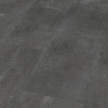 Parchet LVT 3 mm Cement Dark Grey - W55