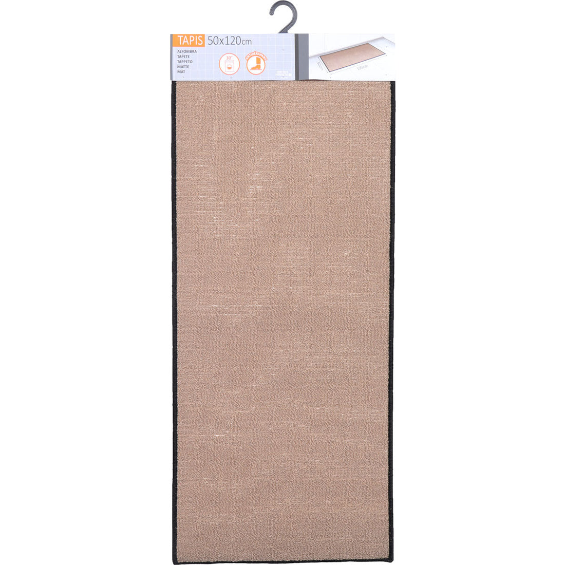 Covor bucătărie Anna Beige - 50X120CM