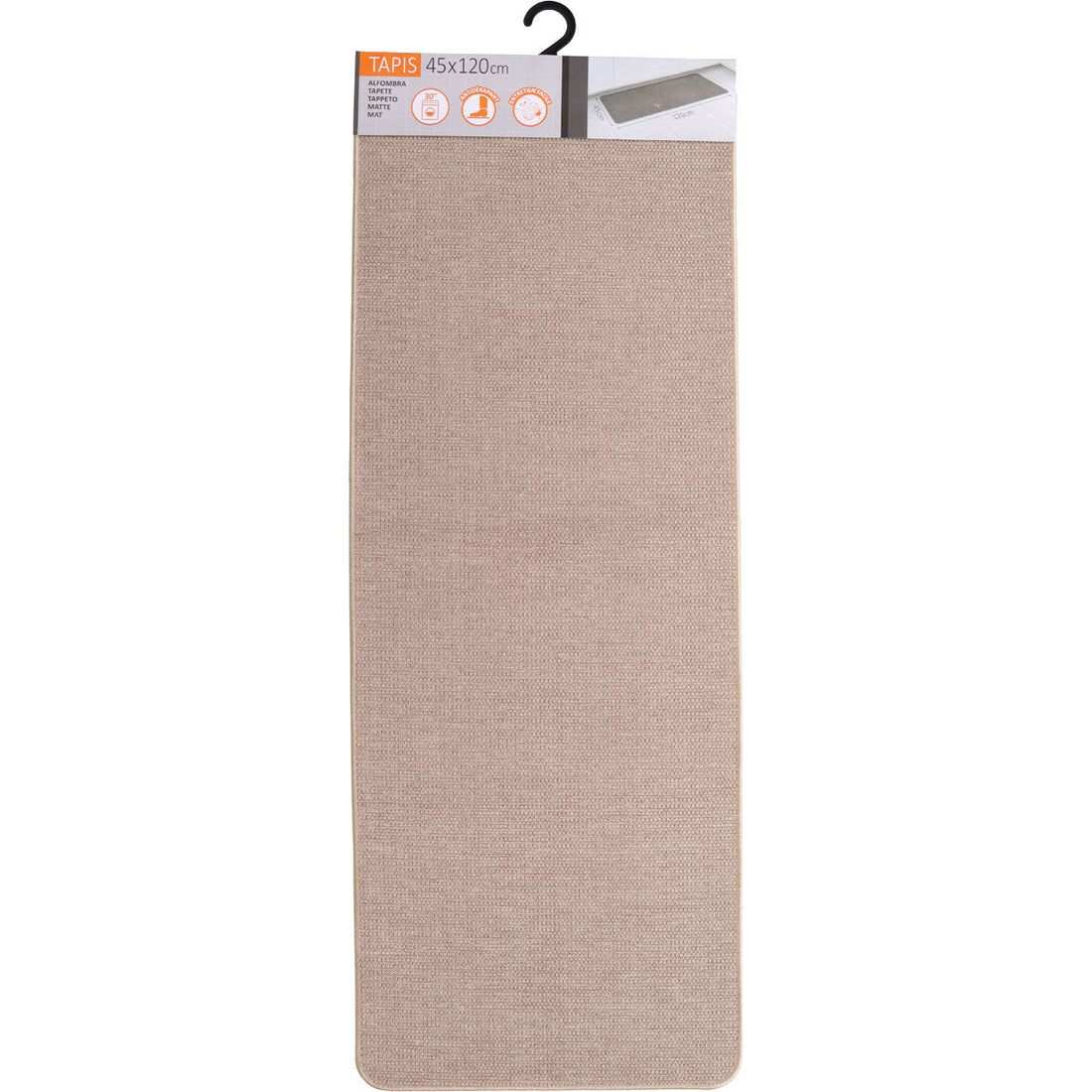 Covor bucătărie Hexangon Beige - 45X120CM