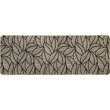 Covor bucătărie Jungle Beige - 50X140CM