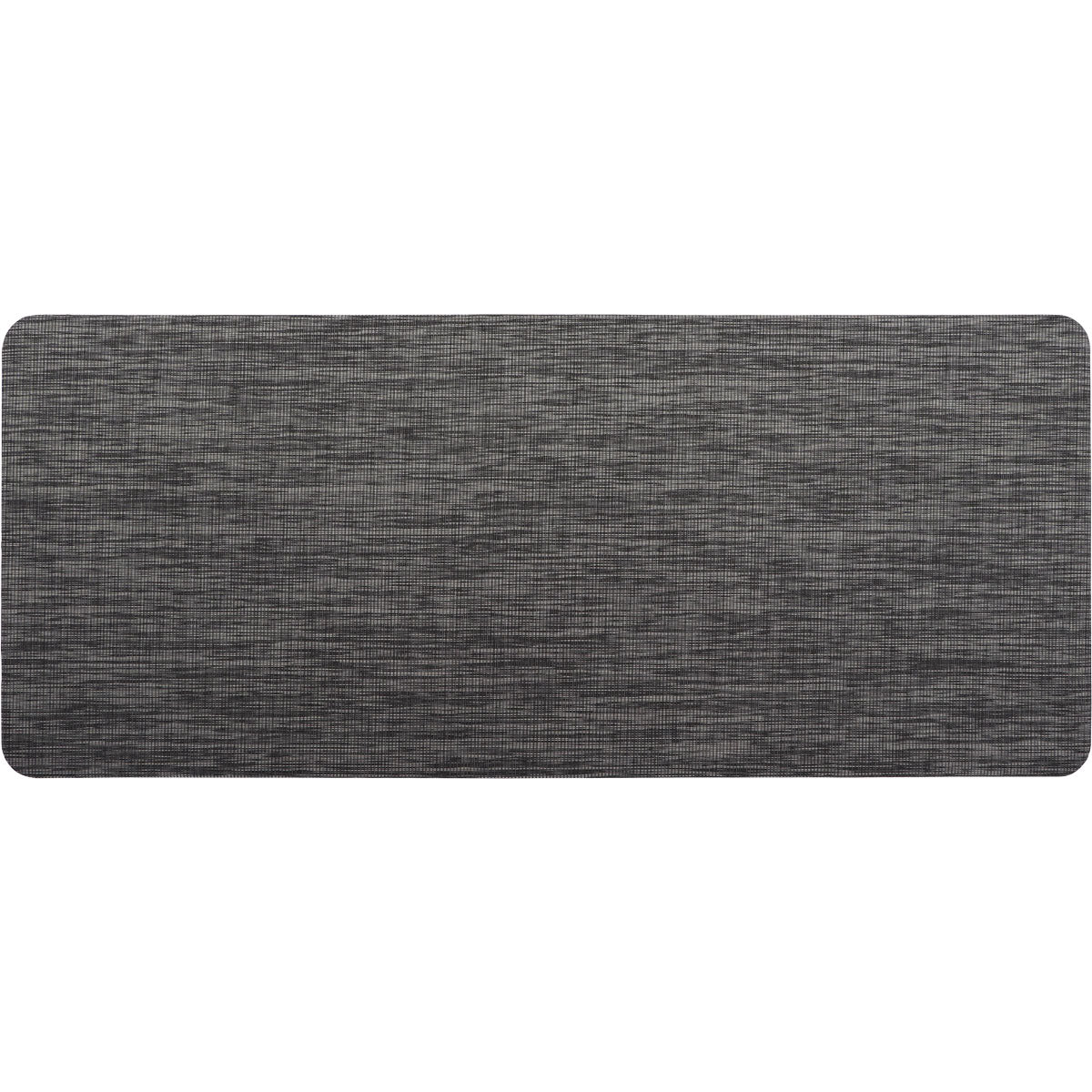 Covor bucătărie Mottled Vinyl Dark Grey - 50X120CM