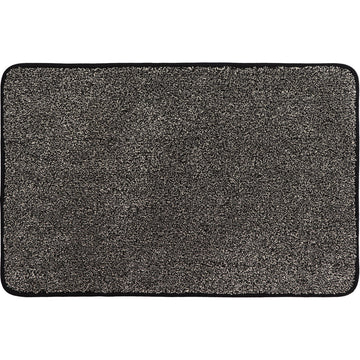 Covor bucătărie Rubber Negru - 50X120CM